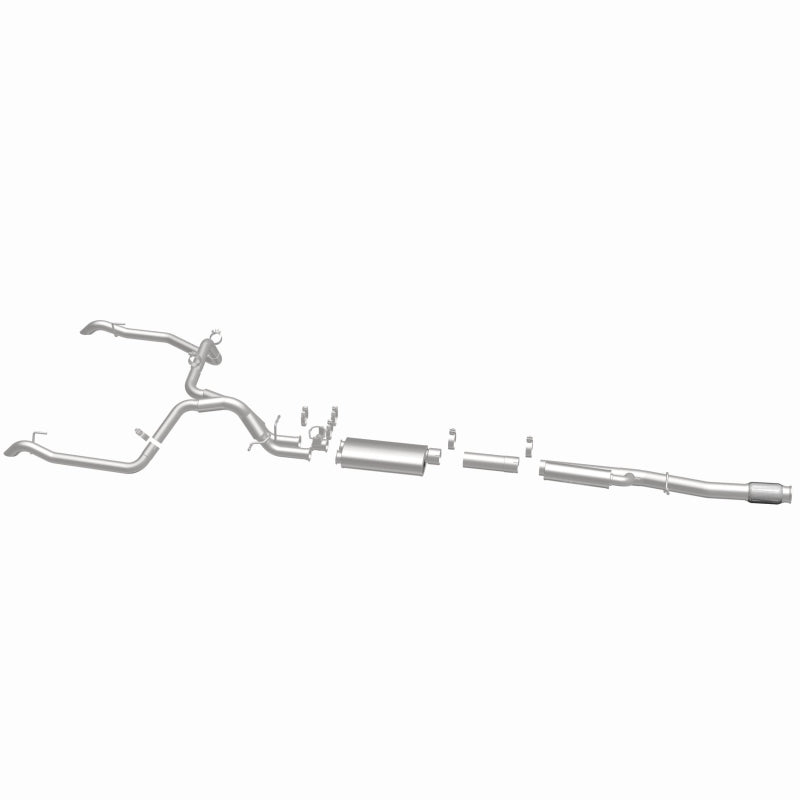 

Magnaflow 19703 - MAG19703 - MagnaFlow 24-25 Chevrolet/GMC Silverado/Sierra 1500 ZR2/AT4X Overland Series Cat-Back Exhaust System - Shipped in Europe - Tuningsupply.com
