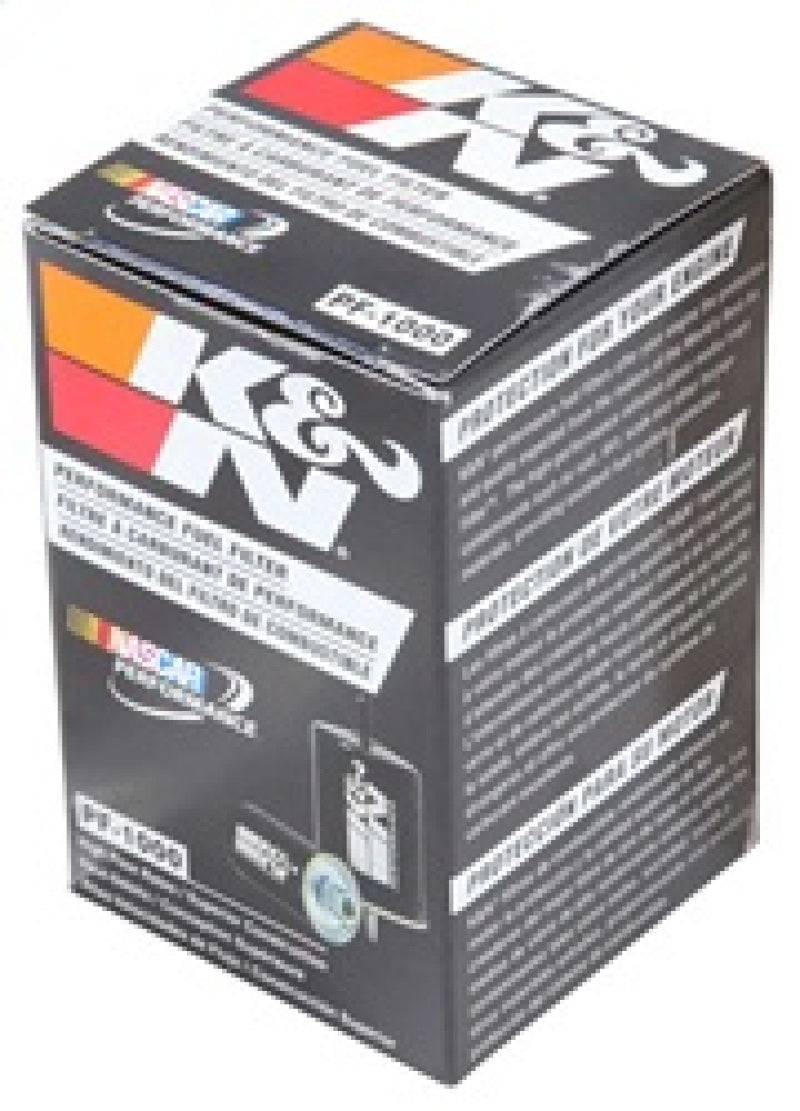 

K&N Engineering PF-1000 - KNNPF-1000 - K&N Cellulose Media Fuel Filter 2.125in OD x 4.281in L - Shipped in Europe - Tuningsupply.com
