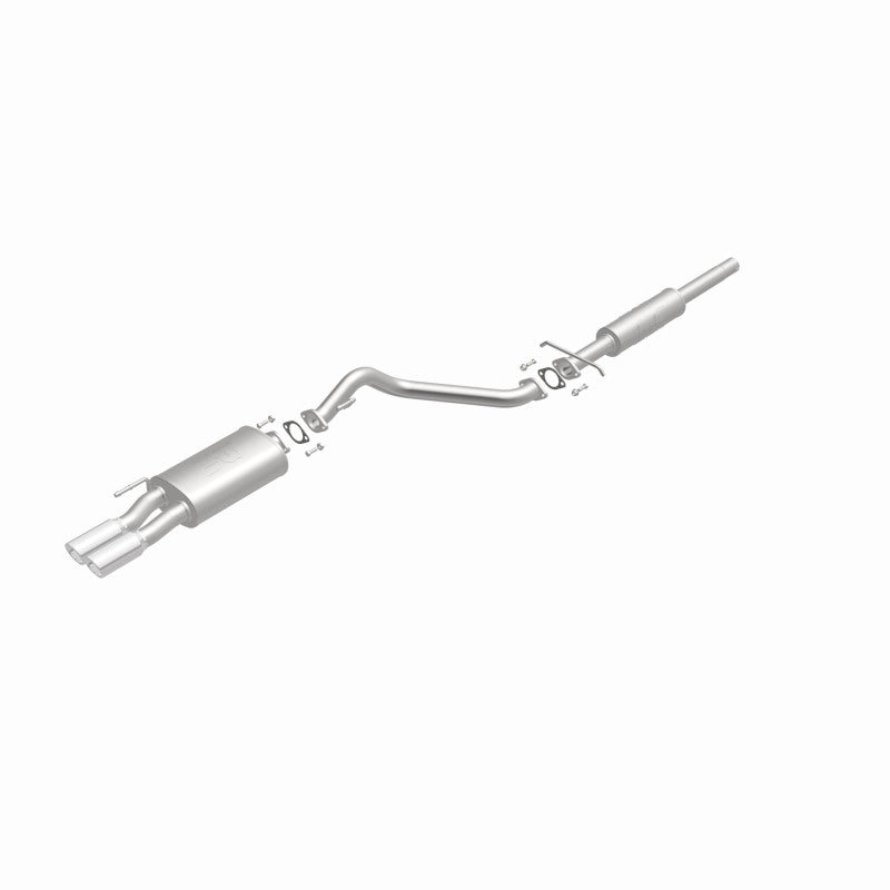 

Magnaflow 15670 - MAG15670 - MagnaFlow Sys C/B VW Golf Iii All Mod - Shipped in Europe - Tuningsupply.com
