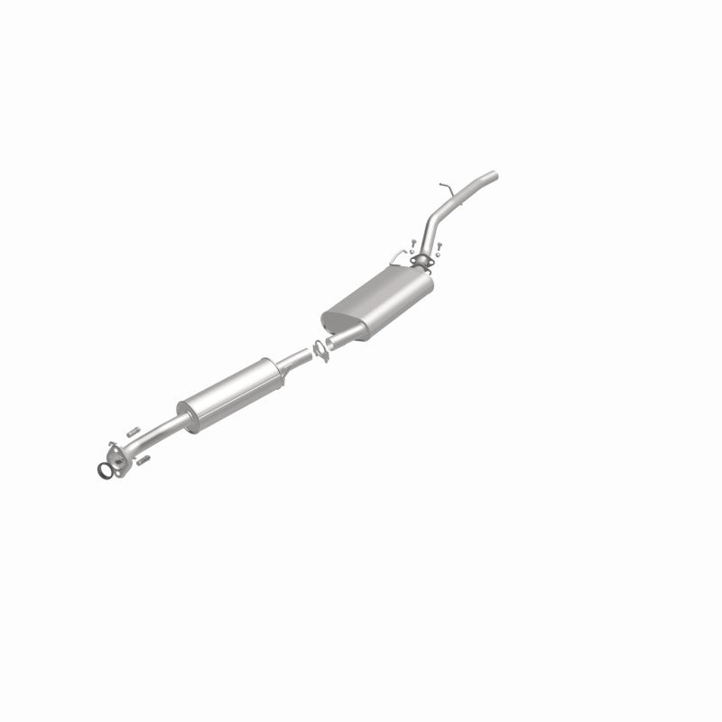 

Magnaflow 106-0080 - MAG106-0080 - MagnaFlow BRE Exhaust Kit 03-11 Honda Element 2.4L - Shipped in Europe - Tuningsupply.com
