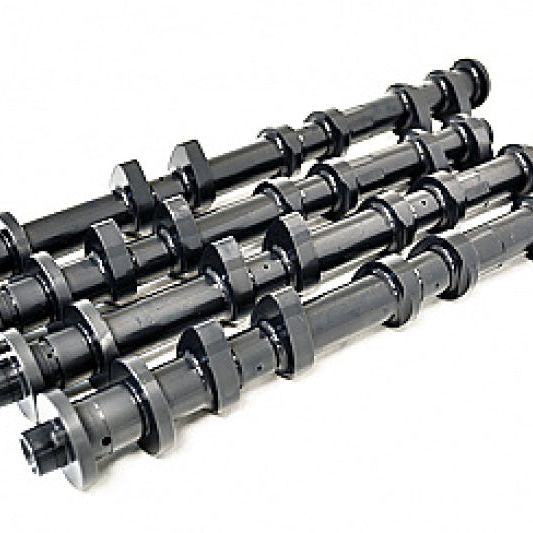 GSC P-D Nissan VR38DETT S4 Camshafts 294/306 Billet (Use w/Methanol Fuel Only)-tuningsupply.com