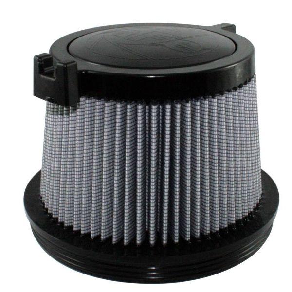 aFe MagnumFLOW Air Filters OER PDS A/F PDS GM Diesel Trucks 06-10 V8-6.6L (td)-tuningsupply.com