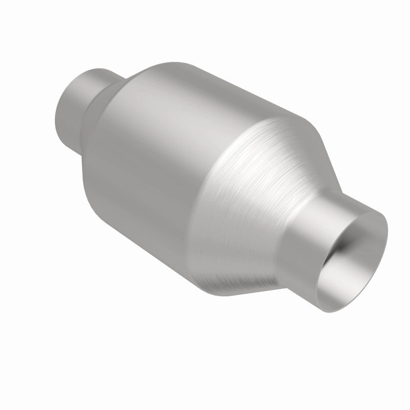 

Magnaflow 53954 - MAG53954 - MagnaFlow Conv Universal 3.0 C/C 2.0 inch in/out Spun - Shipped in Europe - Tuningsupply.com
