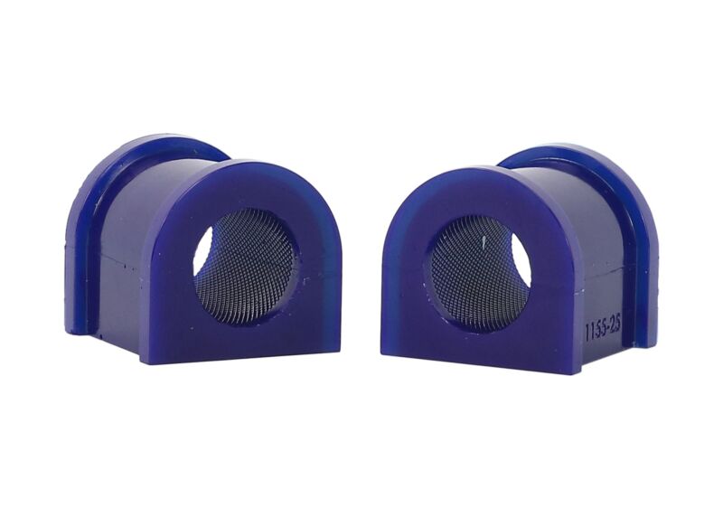 
  

Superpro SPF1155-31K - SPRSPF1155-31K - SuperPro Rear Sway Bar Mount Bushing Kit - 31mm Bar 38mm Tall Bracket - Shipped in Europe - Tuningsupply.com

