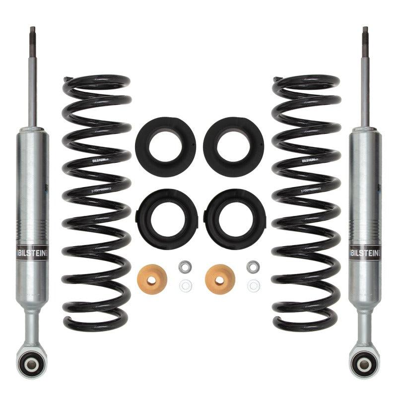 
    

Bilstein 47-333246 - BIL47-333246 - Bilstein 2024+ Toyota Tacoma (Ex. 4WD w/ Leaf Rear Sus.) B8 6112 Suspension Kit - 1-2.5in Front Lift - Shipped in Europe - Tuningsupply.com

  
