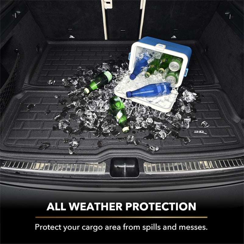 

3D MAXpider M1LX0891309 - ACEM1LX0891309 - 3D MAXpider 24-25 Lexus GX 6-Seat Kagu Cargo Liner - Black - Shipped in Europe - Tuningsupply.com
