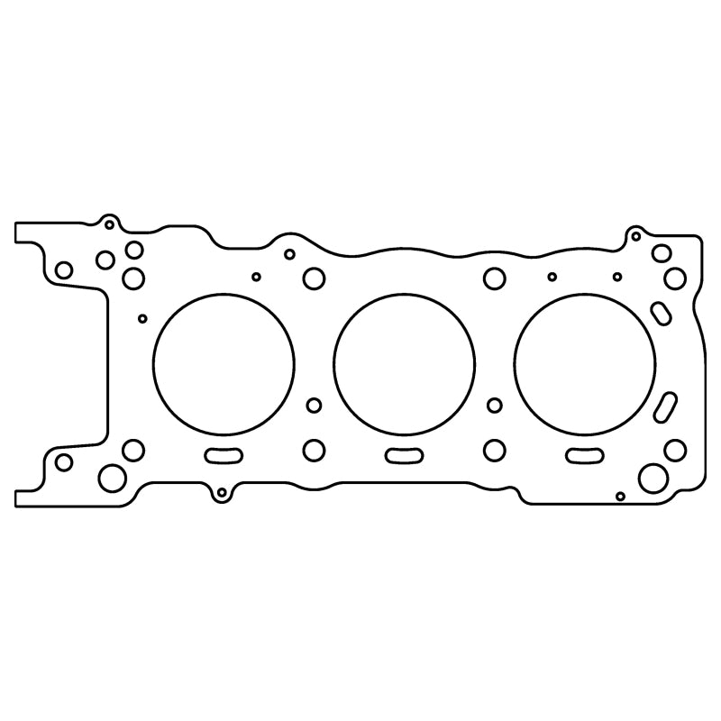 
  

Cometic Gasket C14148-036 - CGSC14148-036 - Cometic 2016+ Nissan VR30DDTT 88.5mm Bore .036in MLX Cylinder Head Gasket - LHS - Shipped in Europe - Tuningsupply.com

