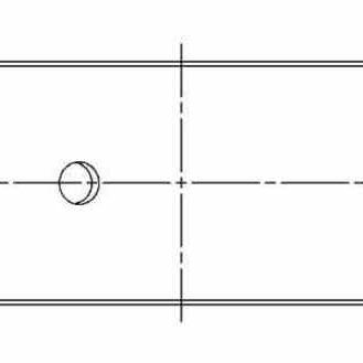 ACL Toyota 4AGE/4AGZE (1.6L) 0.025mm Oversized High Performance Rod Bearing Set-tuningsupply.com