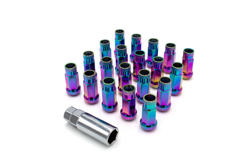 
    

ISR Performance IS-1250-NC - ISRIS-1250-NC - ISR Performance Steel 50mm Open Ended Lug Nuts M12x1.50 - Neo Chrome - Shipped in Europe - Tuningsupply.com

  