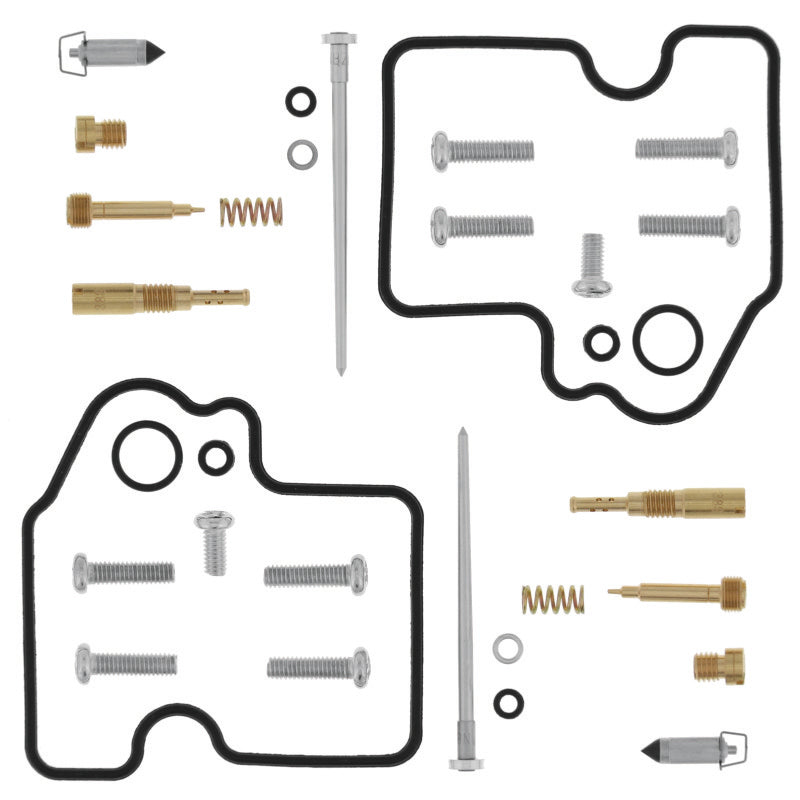 

QuadBoss 418135 - QBS418135 - QuadBoss 06-13 Kawasaki KVF650 Brute Force 4x4i Carburetor Kit - Shipped in Europe - Tuningsupply.com
