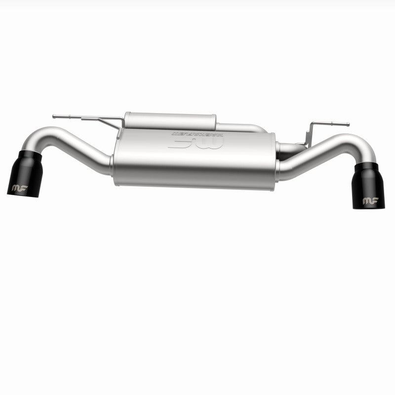 

Magnaflow 19553 - MAG19553 - Magnaflow 2021 Ford Bronco Sport Street Series Cat-Back Performance Exhaust System - Shipped in Europe - Tuningsupply.com
