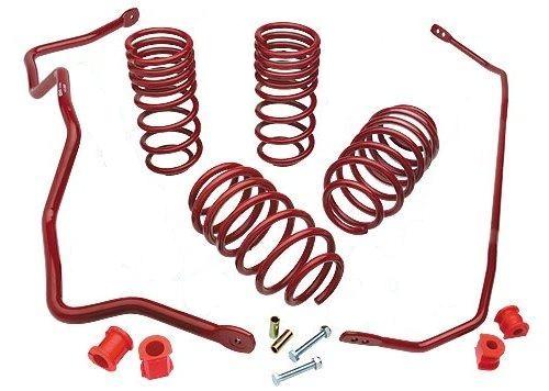 

Eibach 35145.880 - EIB35145.880 - Eibach Pro-Plus Kit 15-18 Ford Mustang 2.3L EcoBoost/3.7L V6/GT 5.0L V8 - Shipped in Europe - Tuningsupply.com

