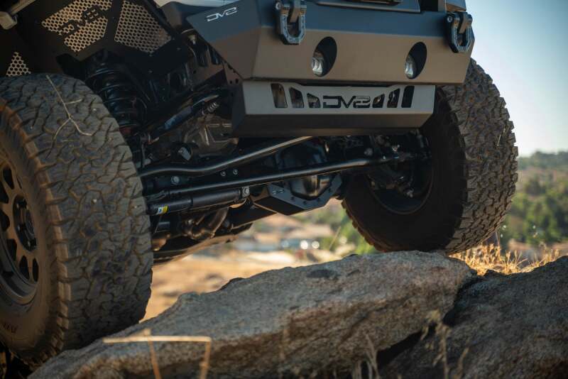 

DV8 Offroad SPJL-12 - DVESPJL-12 - DV8 Offroad 2018+ Jeep Wrangler JL/Gladiator JT Front Differential Skid Plate - Shipped in Europe - Tuningsupply.com
