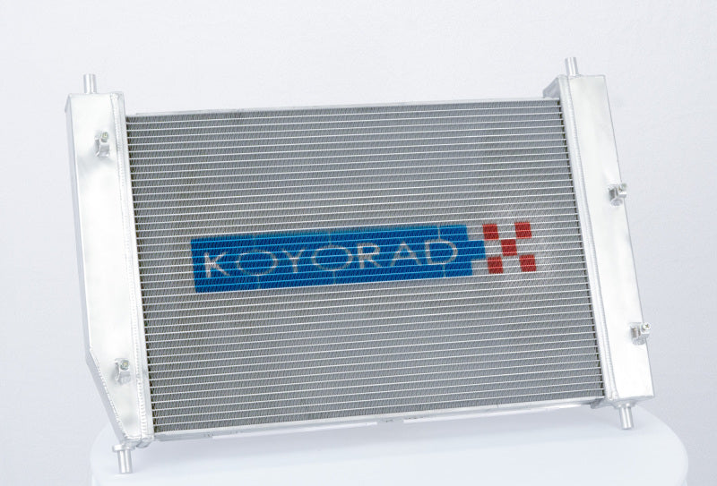 
  

Koyo RH313986 - KOYRH313986 - Koyo 05-13 Chevrolet Corvette C6 Racing Radiator - Shipped in Europe - Tuningsupply.com

