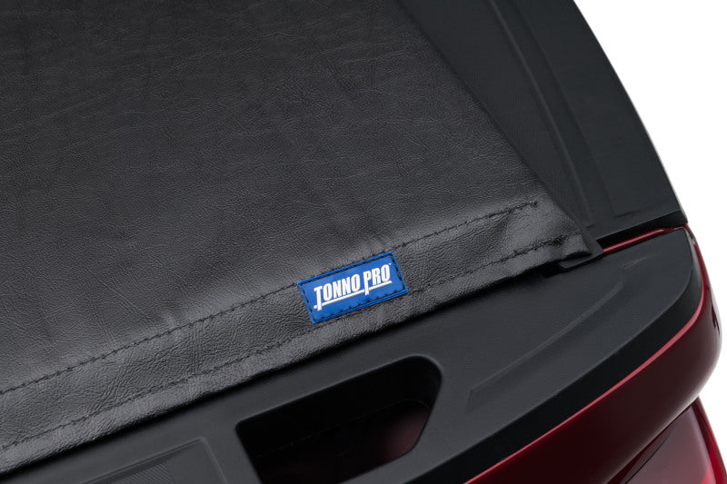 

Tonno Pro LR-3035 - TNPLR-3035 - Tonno Pro 08-16 Ford F-250 Super Duty 6.8ft Fleetside Lo-Roll Tonneau Cover - Shipped in Europe - Tuningsupply.com
