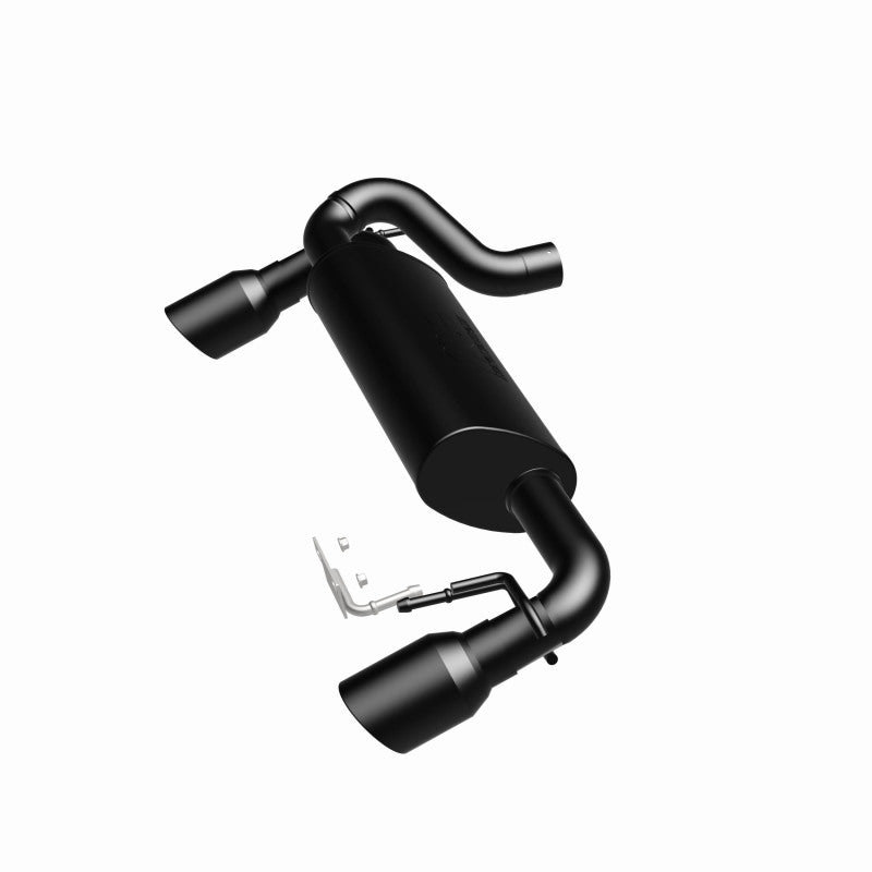

Magnaflow 19558 - MAG19558 - MagnaFlow 2021 Ford Bronco Street Series Axle-Back Exhaust w/ Dual Split Rear Style Exit- Black Tips - Shipped in Europe - Tuningsupply.com
