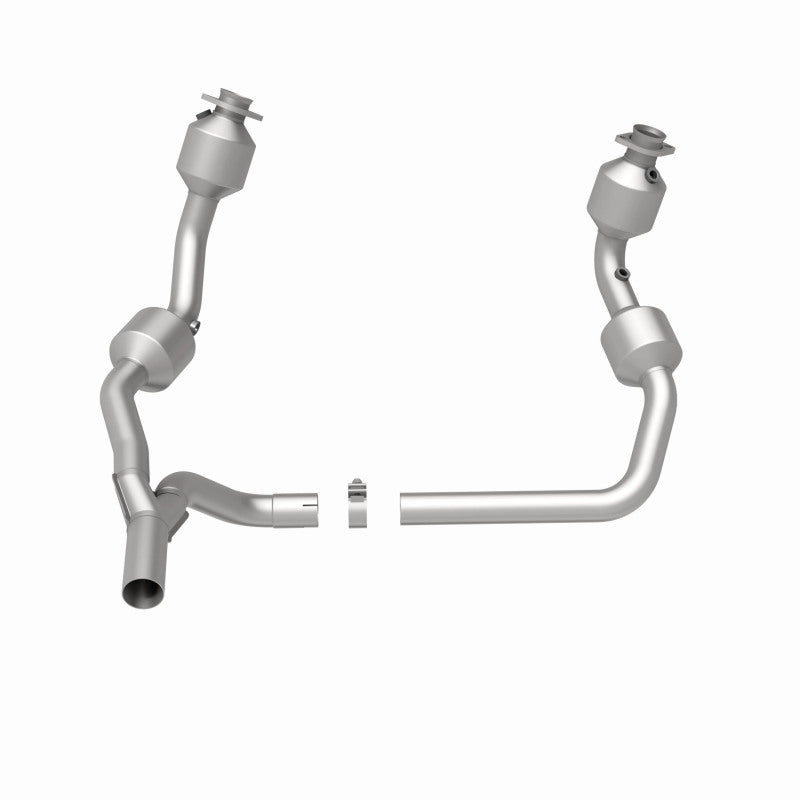

Magnaflow 49689 - MAG49689 - MagnaFlow Conv DF 07-09 Jeep Wrangler/Wrangler Unltd 3.8L (49 State) - Shipped in Europe - Tuningsupply.com

