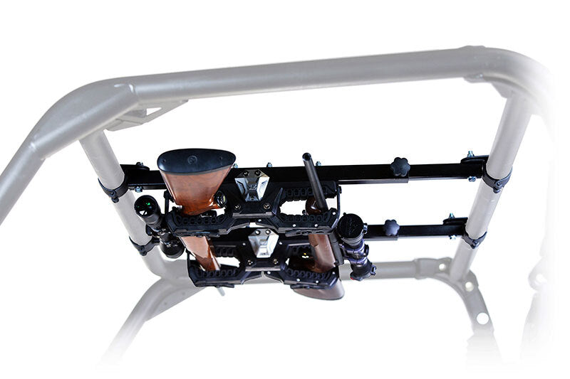 
  

Seizmik 58-07301 - SZM58-07301 - Seizmik 01+ Can Am/ Honda/ Kawasaki/ Kubota UTV OHGR 2 Gun Rack 2 in. - Shipped in Europe - Tuningsupply.com

