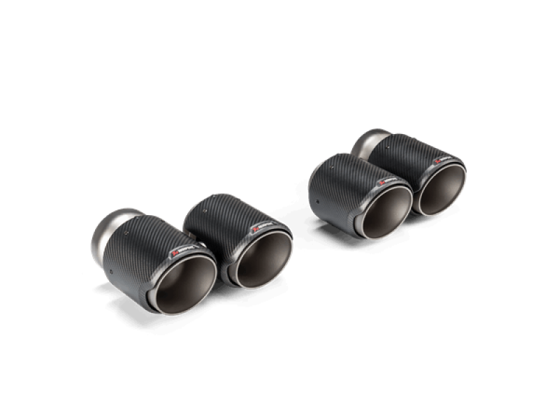 
  

Akrapovic TP-CT/68 - AKRTP-CT/68 - Akrapovic 2021+ BMW G87 M2, G80 M3 & G82 M4 Classic Carbon Design Tail Pipe Set - Shipped in Europe - Tuningsupply.com

