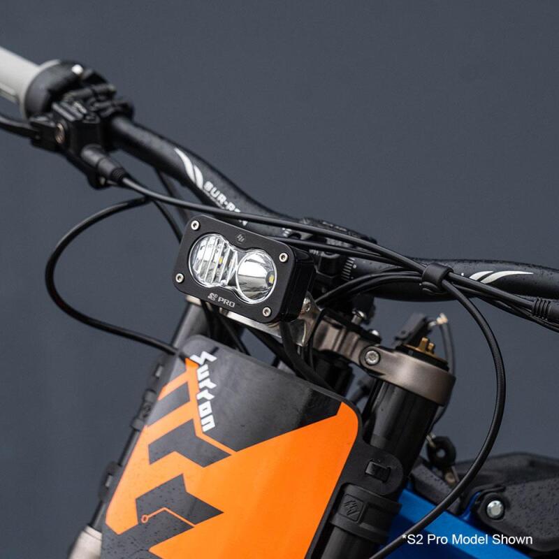 

Baja Designs 448161 - BAJ448161 - Baja Designs Sur-Ron/Talaria S2 Sport Headlight Kit - Shipped in Europe - Tuningsupply.com

