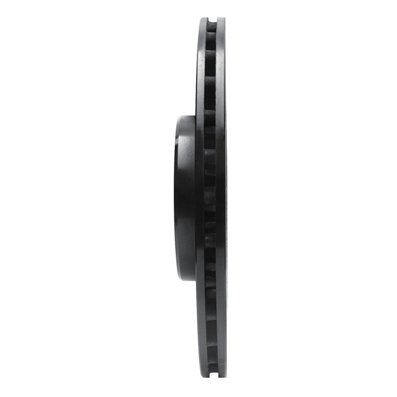 

R1 Concepts 633-16013L - RNC633-16013L - R1 2017-2025 Alfa Romeo Stelvio Rear Left Drilled & Slotted Black Brake Rotor - Shipped in Europe - Tuningsupply.com
