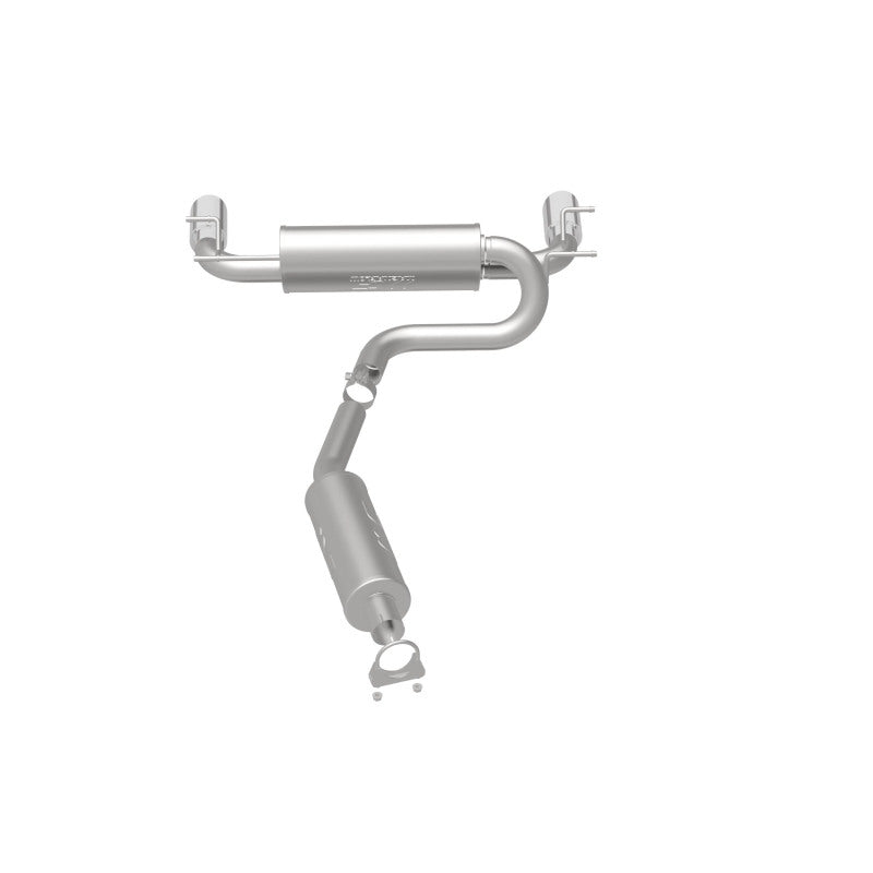 

Magnaflow 16668 - MAG16668 - MagnaFlow Sys CB 06- Mazda MX-5 Miata 2.0L - Shipped in Europe - Tuningsupply.com
