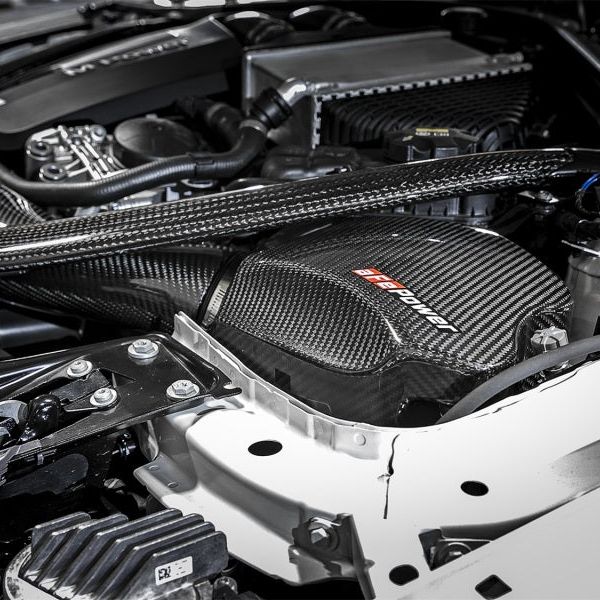 aFe Momentum GT Pro 5R Cold Air Intake System 15-17 BMW M3/M4 S55 (tt)-tuningsupply.com