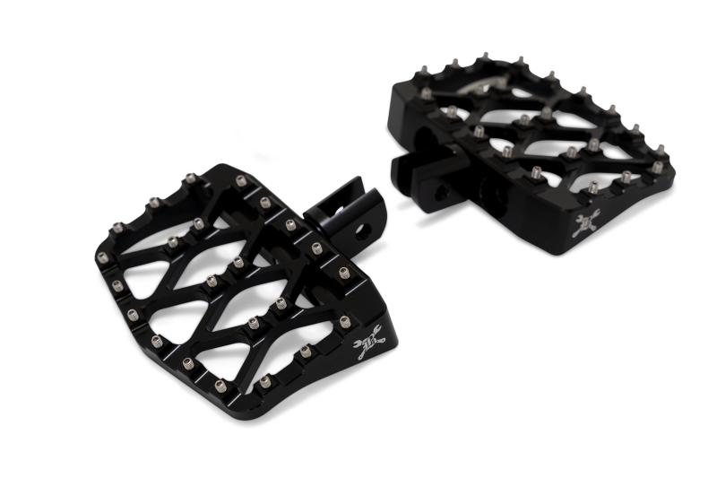 
  

Burly Brand B13-1019B - BURB13-1019B - Burly Brand 18-24 M8 Softail Mx-Evolution Mini Floorboards - Shipped in Europe - Tuningsupply.com

