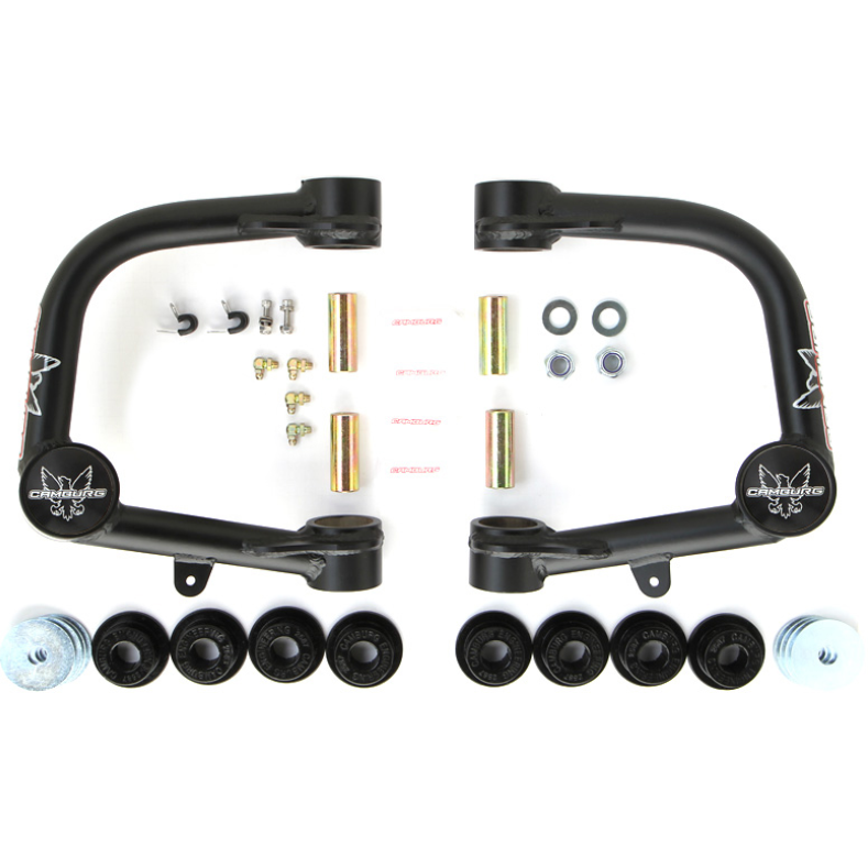 Camburg Toyota Tacoma Pre/4WD 05-23 Performance X-Joint Upper Arms-tuningsupply.com