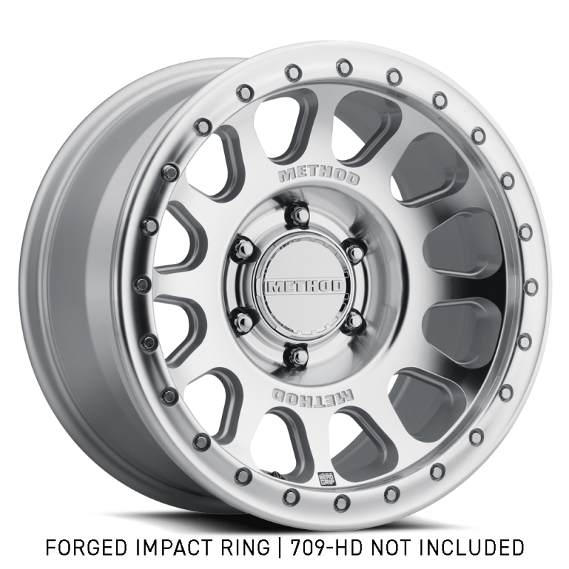 

Method Wheels GR-10020-A - MRWGR-10020-A - Method Beadlock Ring - 20in Forged - Style 1 - Machined - Shipped in Europe - Tuningsupply.com
