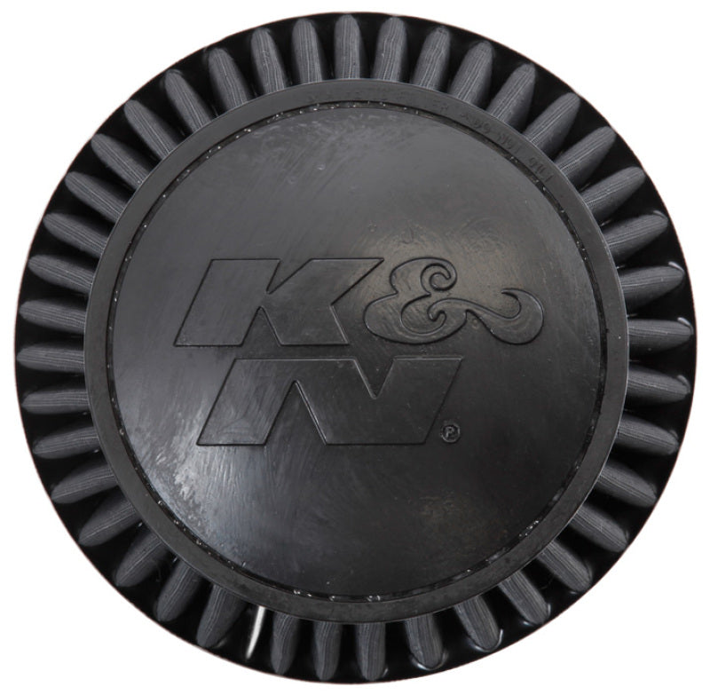 

K&N Engineering RU-3102HBK - KNNRU-3102HBK - K&N Universal Rubber Filter Round Tapered 6in Flange ID x 7.5in Base OD x 5.25in Top OD x 6in Height - Shipped in Europe - Tuningsupply.com
