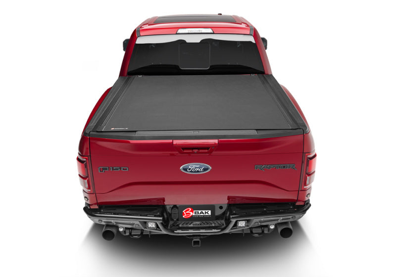 

BAK 80426 - BAK80426 - BAK 16-20 Toyota Tacoma Revolver X4s 5.1ft Bed Cover - Shipped in Europe - Tuningsupply.com
