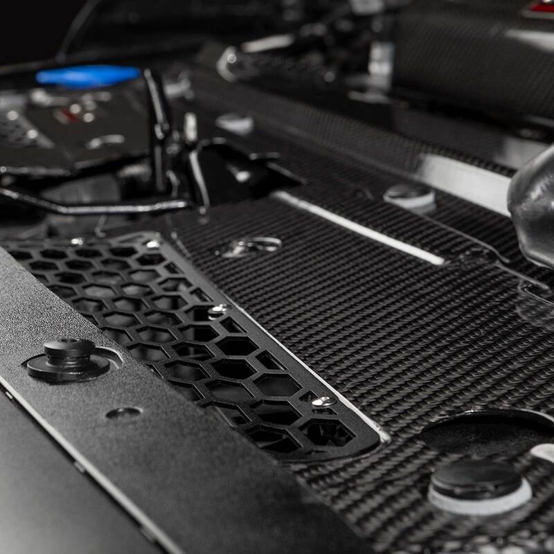 

COBB 4F3660 - COBB4F3660 - Cobb 21-23 Ford F-150 Ecoboost 3.5/2.7 Raptor/Tremor/Limited Redline Carbon Fiber Radiator Shroud - Shipped in Europe - Tuningsupply.com
