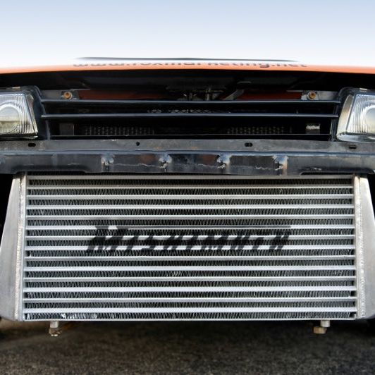 Mishimoto Universal Silver M Line Bar & Plate Intercooler-tuningsupply.com