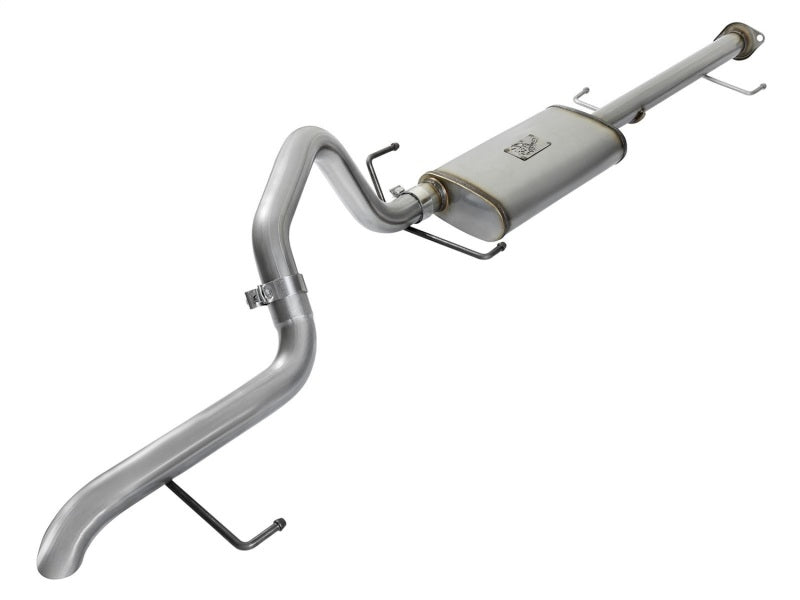 
  

aFe 49-46011-1 - AFE49-46011-1 - aFe MACH Force-Xp 2.5in SS Cat-Back Hi-Tuck RB Exhaust System 07-14 Toyota FJ Cruiser - Shipped in Europe - Tuningsupply.com

