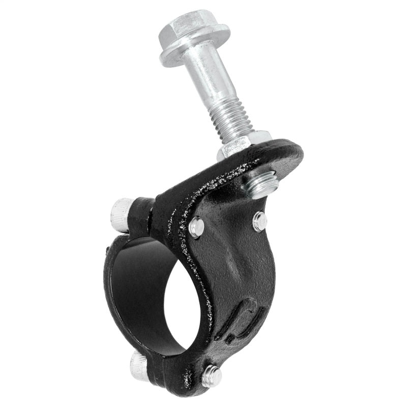 

RockJock RJ-401001-101 - ROKRJ-401001-101 - RockJock Jeep JL/JT/JK Forged Chromoly Steering Stabilizer Shock Tie Rod Bracket - Shipped in Europe - Tuningsupply.com
