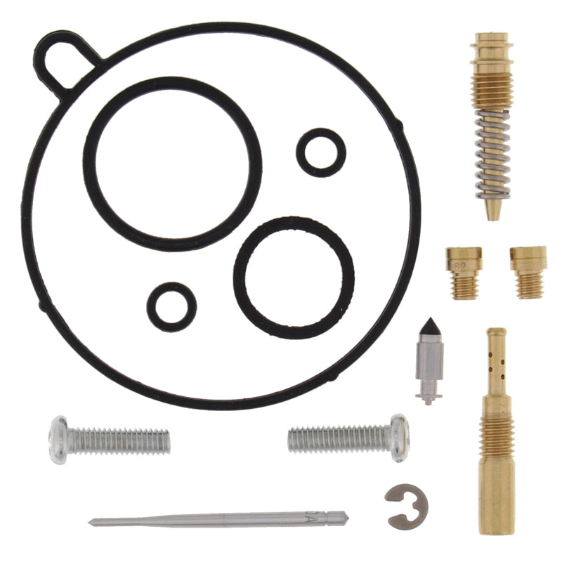 
  

All Balls Racing 26-1202 - ABR26-1202 - All Balls Racing 06-12 Honda CRF70F Carburetor Rebuild Kit - Shipped in Europe - Tuningsupply.com

