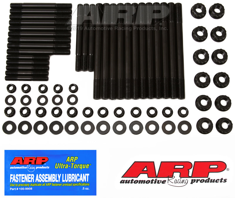 
  

ARP 251-5801 - ARP251-5801 - ARP 2005+ Ford 2.5L B5254 5 Cyl Main Stud Kit - Shipped in Europe - Tuningsupply.com

