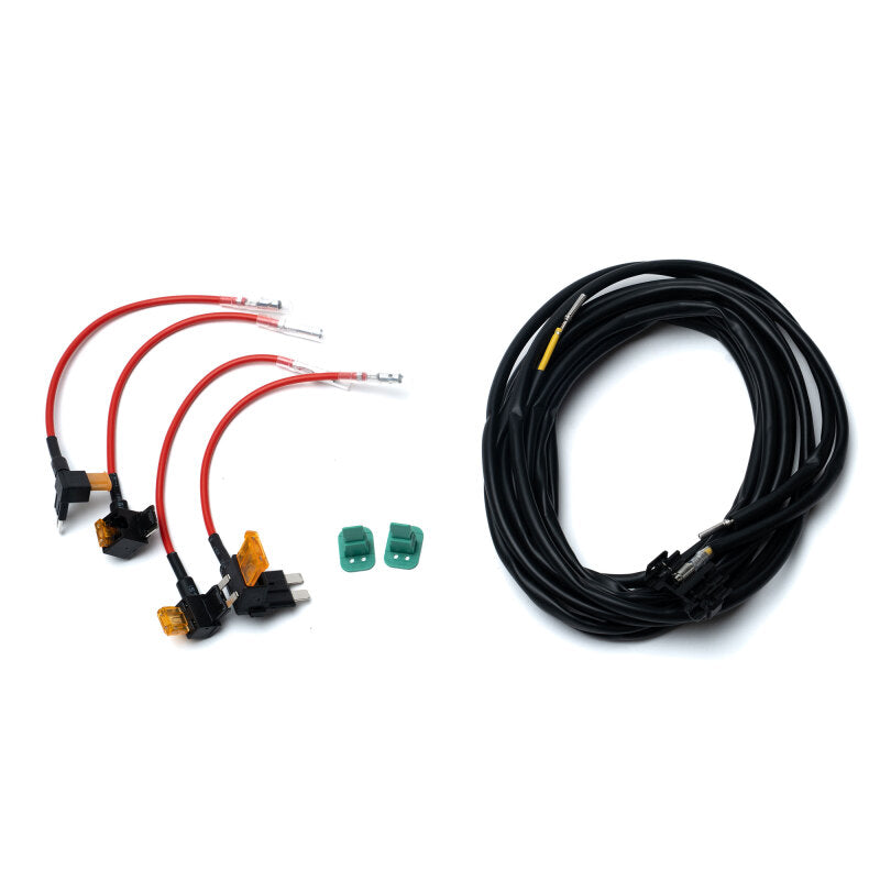 

Baja Designs 640098 - BAJ640098 - Baja Designs Squadron 2.0 Harness - Pair Dual Deutsch Backlight Add-On - Shipped in Europe - Tuningsupply.com
