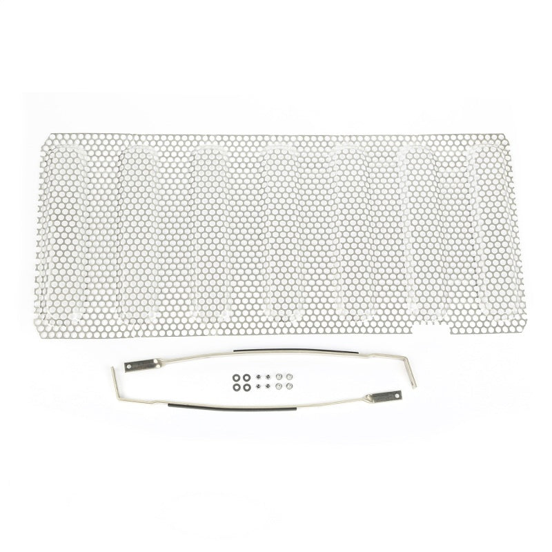 
  

Rugged Ridge 11401.22 - RUG11401.22 - Rugged Ridge Grille Insert Satin Stainless 07-18 Jeep Wrangler - Shipped in Europe - Tuningsupply.com

