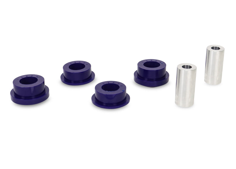 
  

Superpro SPF3255SSK - SPRSPF3255SSK - SuperPro 04-11 Mazda RX-8 Camber Adjustable Front LCA Inner Bushing Kit - Stainless Hardware - Shipped in Europe - Tuningsupply.com


