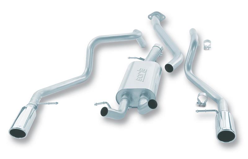 

Borla 14824 - BOR14824 - Borla 99-07 Chevy Silverado 5.3L/4.8L Catback Exhaust - Shipped in Europe - Tuningsupply.com
