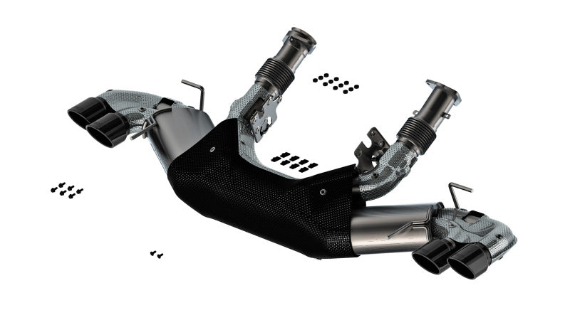 
    

Borla 140840BC - BOR140840BC - Borla 20-24 Chevy Corvette 6.2L V8 AT w/o NPP 3in S-Type Catback Exhaust - Black Chrome Tips - Shipped in Europe - Tuningsupply.com

  