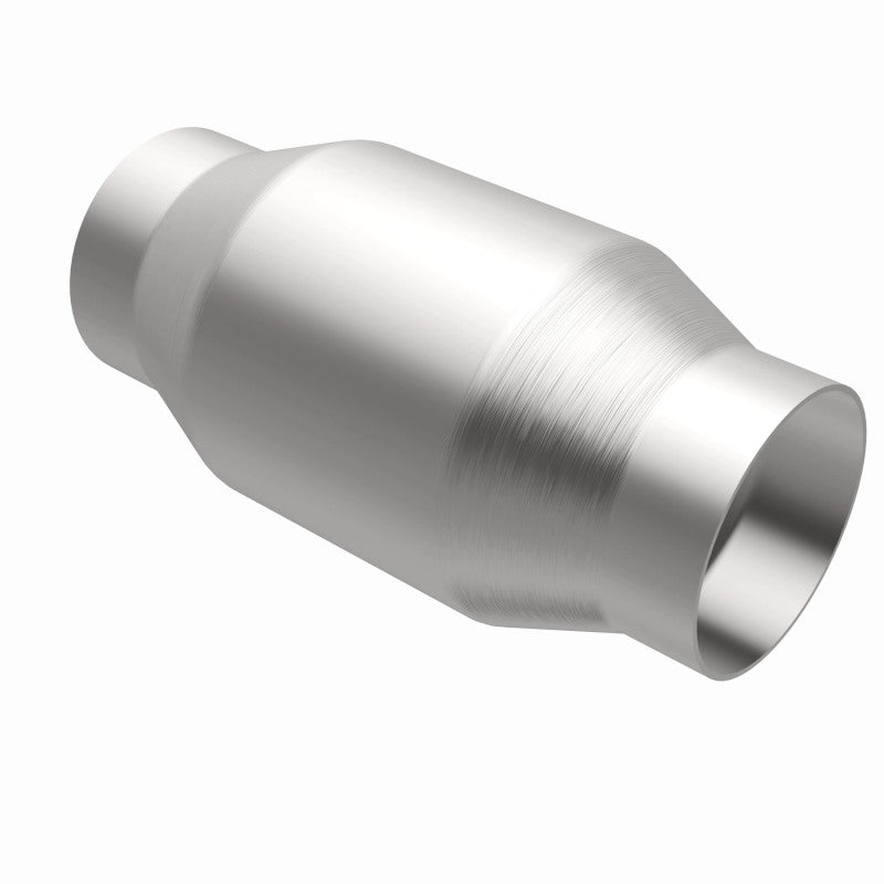 

Magnaflow 59958 - MAG59958 - MagnaFlow Universal Catalytic Converter 2.75inch C/C Met. - Shipped in Europe - Tuningsupply.com
