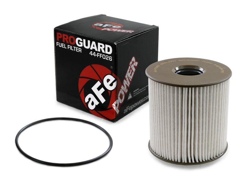 
  

aFe 44-FF026 - AFE44-FF026 - aFe 19-24 Ram Cummins 6.7L PROGUARD Fuel/Water Separator Filter - Shipped in Europe - Tuningsupply.com


