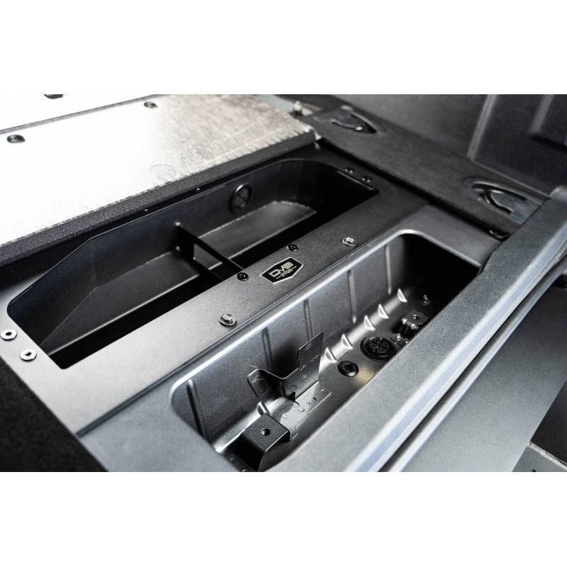 

DV8 Offroad CMBR-01 - DVECMBR-01 - DV8 Offroad 21-23 Ford Bronco (Exc. Bronco Raptor) Air Compressor Mount & Storage Box - Shipped in Europe - Tuningsupply.com
