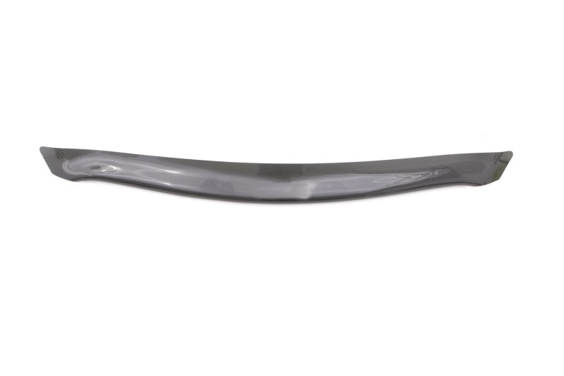 AVS 12-14 Mazda 5 Carflector Low Profile Hood Shield - Smoke-tuningsupply.com