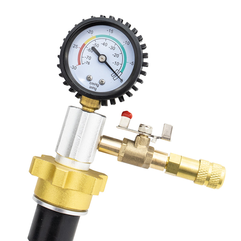 

Mishimoto MMTL-COOL-PR - MISMMTL-COOL-PR - Mishimoto Coolant Vacuum Purge & Refill Kit - Shipped in Europe - Tuningsupply.com
