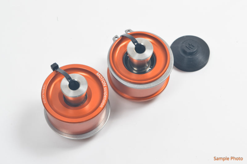 

Moton 76DB-E9X-A3-101S - MTO76DB-E9X-A3-101S - Moton BMW E9X (M) Control Arm Bearing - Set of 2 - Shipped in Europe - Tuningsupply.com
