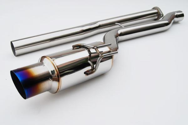 

Invidia  - INVHS09MEXGRT - Invidia 09+ EVO 10 RACING Titanium Tip Cat-back Exhaust - Shipped in Europe - Tuningsupply.com
